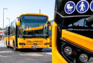 Fotó: Volánbusz Zrt. Credobus