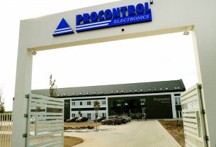 Szeged, Procontrol Elektronika Kft., telephely, gazdaság, vállalkozás, ipar, gyártás