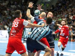 Szeged, OTP Bank Pick Szeged, Telekom Veszprém, Pick Aréna, sport, kézilabda, mérkőzés