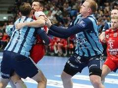 Szeged, OTP Bank Pick Szeged, Telekom Veszprém, Pick Aréna, sport, kézilabda, mérkőzés