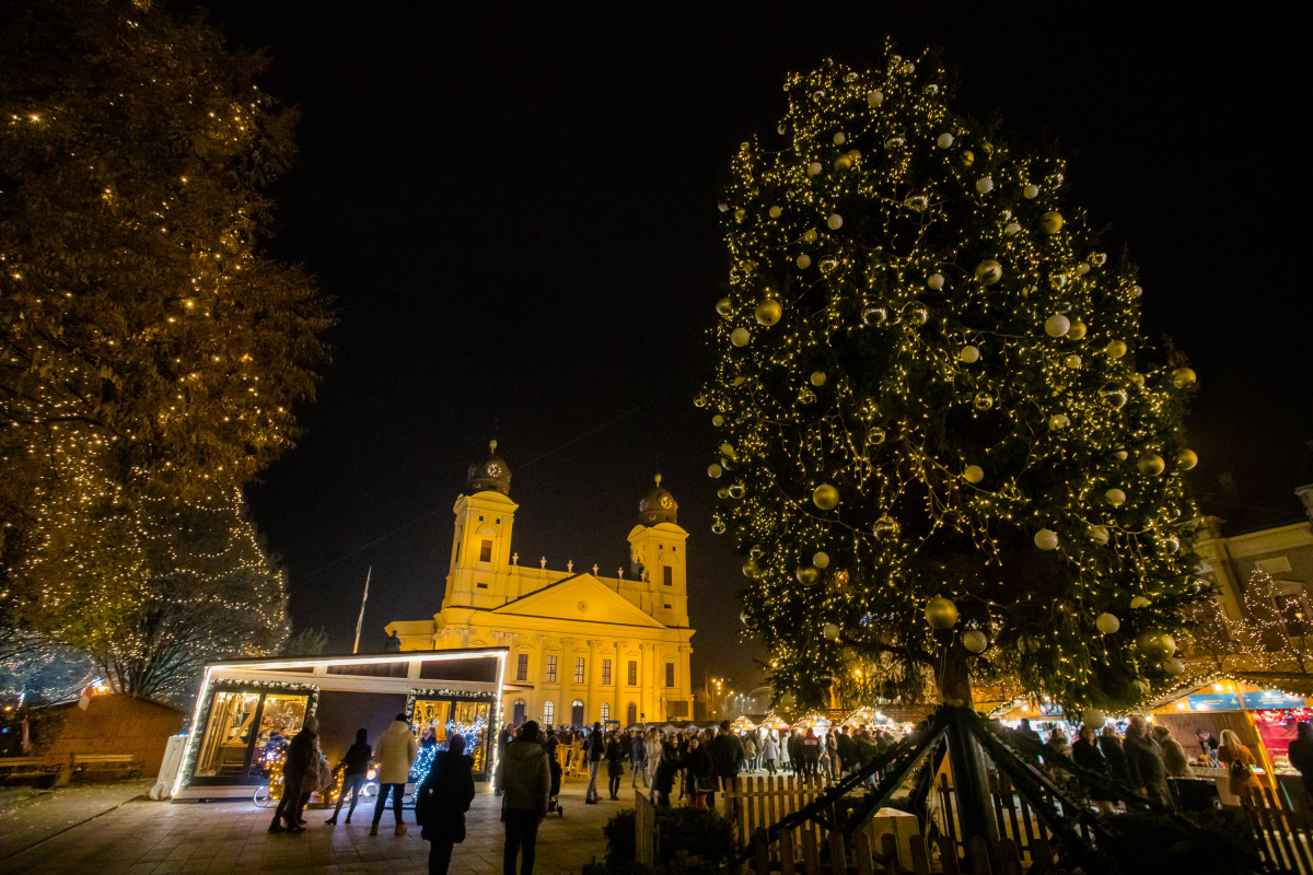 Debreceni advent program