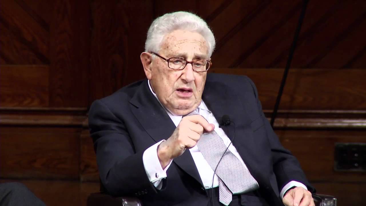 Henry Kissinger