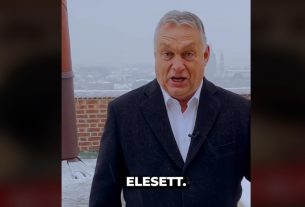 Orbán közlekedés elesett