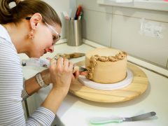 Szeged, Geltsch Gluténmentes Desszertműhely, gluténmentes, sütemény, torta, cukrász