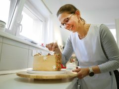 Szeged, Geltsch Gluténmentes Desszertműhely, gluténmentes, sütemény, torta, cukrász