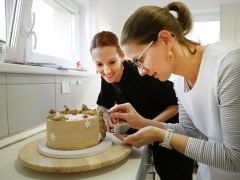 Szeged, Geltsch Gluténmentes Desszertműhely, gluténmentes, sütemény, torta, cukrász