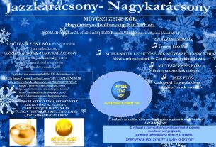 Jazzkarácsony-nagykarácsony Debrecenben