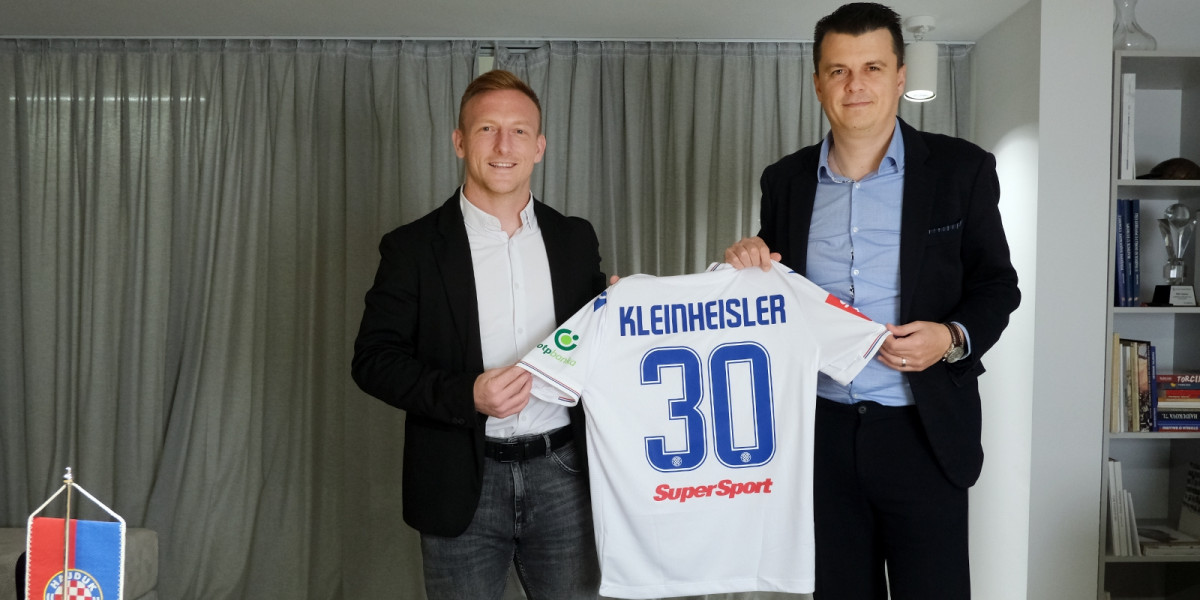 Kleinheisler László Hajduk Split