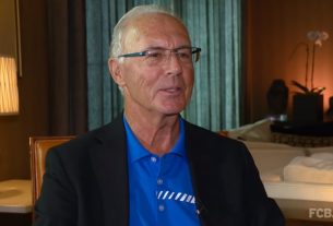 Franz Beckenbauer