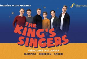 The King’s Singers