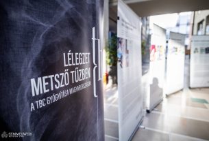 Semmelweis Egyetem TBC kiállítás