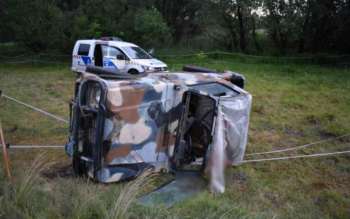 Súlyos sérülésekkel járó baleset lett a debreceni csapatépítő tréning vége - Ítéletet hozott a bíróság