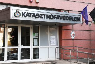 Szeged, Csongrád-Csanád Vármegyei Katasztrófavédelmi Igazgatóság, Párizsi krt, Katasztrófavédelem