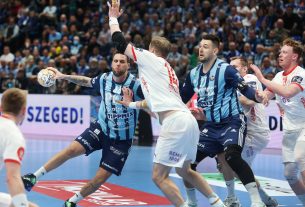 Szeged, OTP Bank Pick Szeged, Kolstad Handball, kézilabda, BL, mérkőzés, Pick Aréna, sport