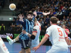 Szeged, OTP Bank Pick Szeged, Kolstad Handball, kézilabda, BL, mérkőzés, Pick Aréna, sport