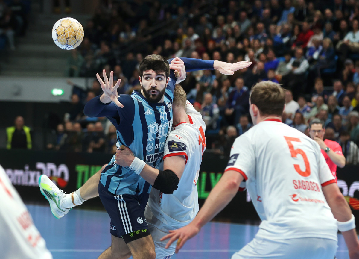 Szeged, OTP Bank Pick Szeged, Kolstad Handball, kézilabda, BL, mérkőzés, Pick Aréna, sport