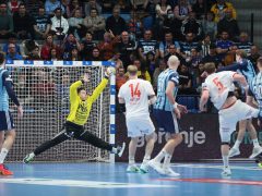 Szeged, OTP Bank Pick Szeged, Kolstad Handball, kézilabda, BL, mérkőzés, Pick Aréna, sport