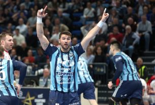 Szeged, OTP Bank Pick Szeged, Kolstad Handball, kézilabda, BL, mérkőzés, Pick Aréna, sport