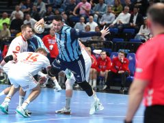 Szeged, OTP Bank Pick Szeged, Kolstad Handball, kézilabda, BL, mérkőzés, Pick Aréna, sport