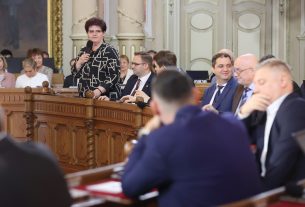 Szeged, közgyűlés, városháza, önkormányzat, önkormányzati képviselők, Szécsényi Rózsa