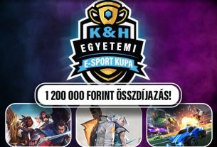 Egyetemi e-sport verseny