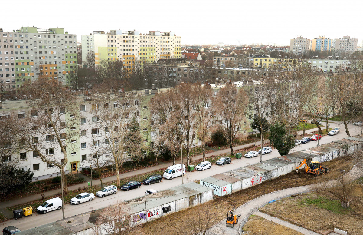 Szeged, Tarján városrész, lakótelep, panel, lakások, ingatlan