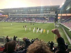 Fehérvár-DVSC 1-0