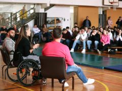 Szeged, sportóra, Magyar parasport nap, Szegedi Tudományegyetem, SZTE