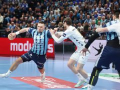 Szeged, OTP Bank Pick Szeged, THW Kiel, kézilabda, BL, mérkőzés, Pick Aréna, sport