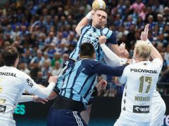 Szeged, OTP Bank Pick Szeged, THW Kiel, kézilabda, BL, mérkőzés, Pick Aréna, sport