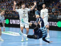 Szeged, OTP Bank Pick Szeged, THW Kiel, kézilabda, BL, mérkőzés, Pick Aréna, sport