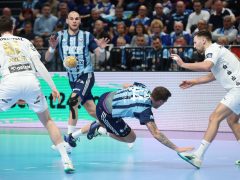 Szeged, OTP Bank Pick Szeged, THW Kiel, kézilabda, BL, mérkőzés, Pick Aréna, sport