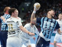 Szeged, OTP Bank Pick Szeged, THW Kiel, kézilabda, BL, mérkőzés, Pick Aréna, sport