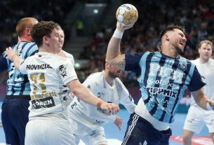 Szeged, OTP Bank Pick Szeged, THW Kiel, kézilabda, BL, mérkőzés, Pick Aréna, sport