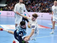 Szeged, OTP Bank Pick Szeged, THW Kiel, kézilabda, BL, mérkőzés, Pick Aréna, sport