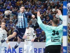 Szeged, OTP Bank Pick Szeged, THW Kiel, kézilabda, BL, mérkőzés, Pick Aréna, sport