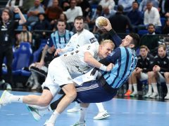 Szeged, OTP Bank Pick Szeged, THW Kiel, kézilabda, BL, mérkőzés, Pick Aréna, sport