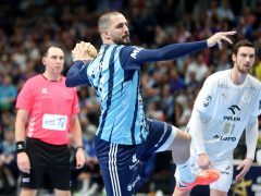 Szeged, OTP Bank Pick Szeged, THW Kiel, kézilabda, BL, mérkőzés, Pick Aréna, sport