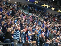 Szeged, OTP Bank Pick Szeged, THW Kiel, kézilabda, BL, mérkőzés, Pick Aréna, sport