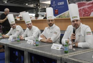 Bocuse d'Or - Bemutatkozott az idei magyar csapat