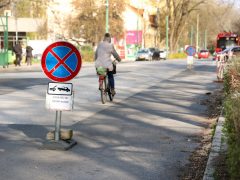 Szeged, Vízmű, Szegedi Vízmű Zrt., vízvezeték-rekonstrukció, munkálatok, Csanádi utca