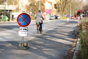 Szeged, Vízmű, Szegedi Vízmű Zrt., vízvezeték-rekonstrukció, munkálatok, Csanádi utca