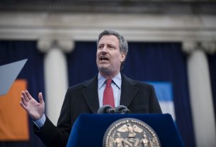 Bill De Blasio