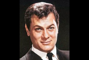 Tony Curtis