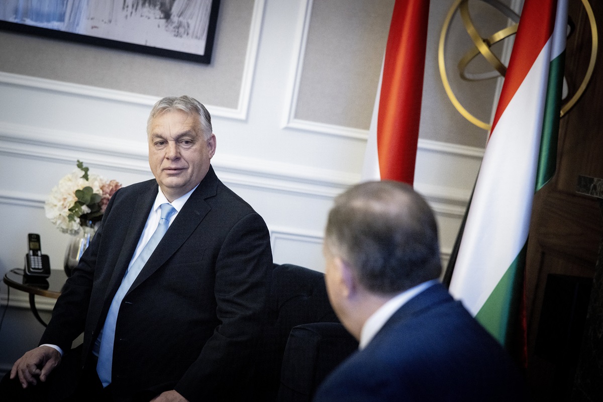 ORBÁN Viktor; DODIK, Milorad