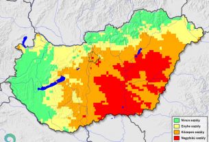 Aszály 2024 tavasz