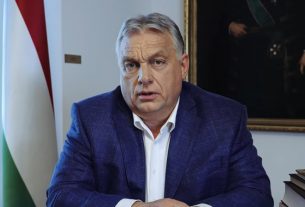 Orbán Viktor videóüzenet