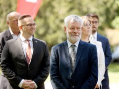 Szeged, Botka László, polgármester, Összefogás Szegedért Egyesület, önkormányzati képviselőjelölt, választás, Jávorszky Iván