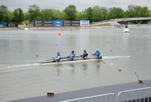 Szeged, megnyitó, Maty-ér, evezős eb, regatta, evezés, sport, verseny