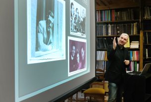 Szeged, Móra Ferenc Múzeum konferencia, Liebmann Béla, Enyedi Zoltán, Csongrád megye XX. századi krónikásai, műzeum, fotó